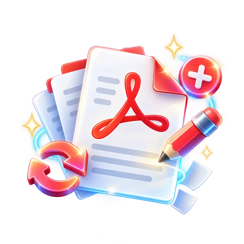 PDF bearbeiten