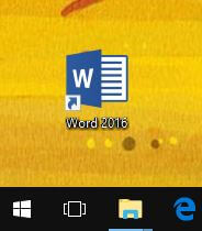 Dokument erstellen, Screenshot 1