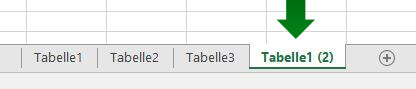 Ein Beispiel wie in Excel Arbeitsmappen in eine finale Position bringen möchte