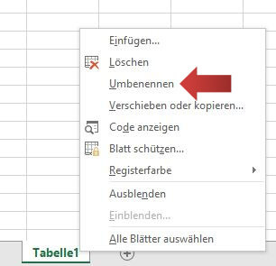 Ein Beispiel wie in Excel Arbeitsmappen das Menü ausgesehen hat. 